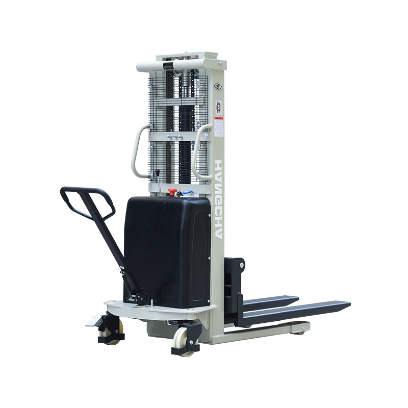HANGCHA 半電動パレットスタッカーリフト 1.6m