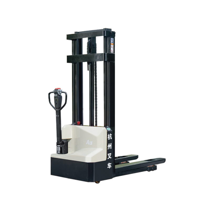 A シリーズ 1.2 トン パレット スタッカー ミニレンジ II
