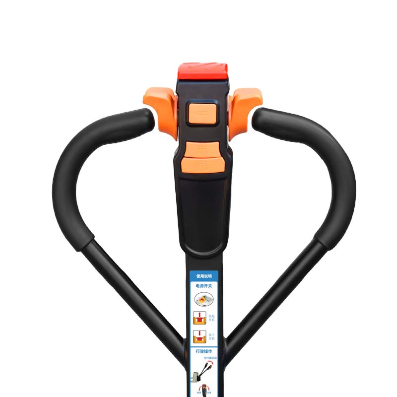 Hanyueシリーズ 1.5トン電気パレットトラック リチウム電池 48v10ah