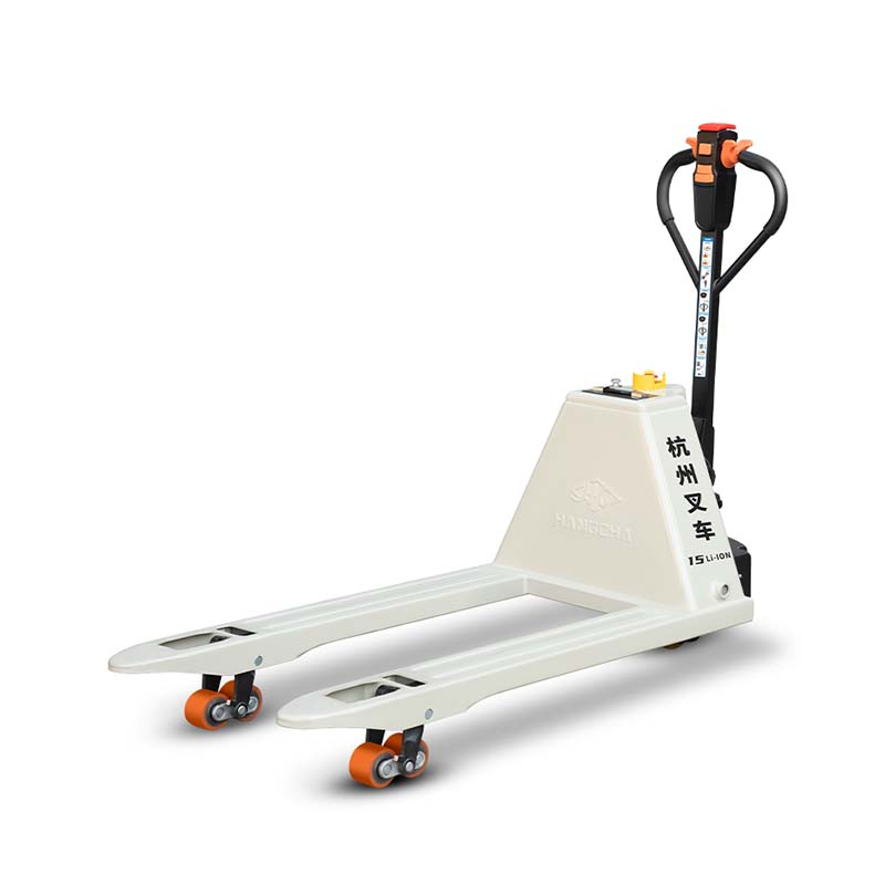 Hanyueシリーズ 1.5トン電気パレットトラック リチウム電池 48v10ah