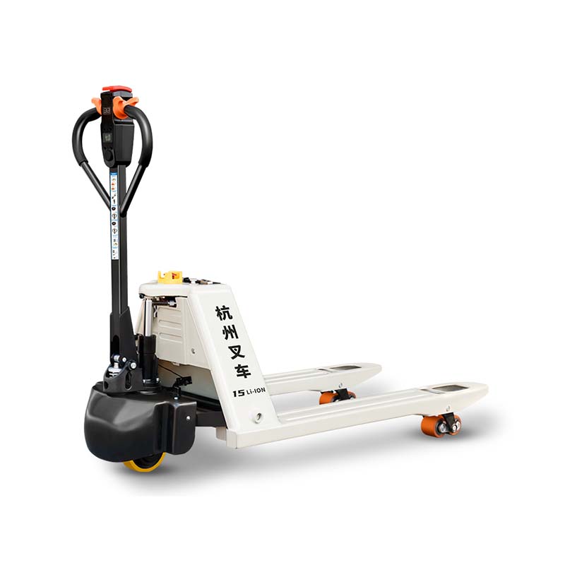 Hanyueシリーズ 1.5トン電気パレットトラック リチウム電池 48v10ah